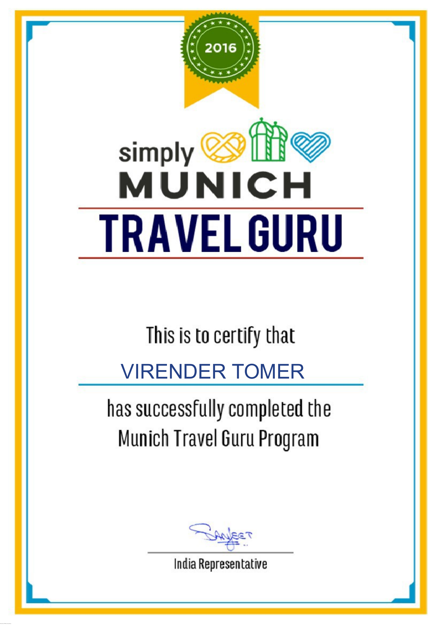 Munich Travel Guru